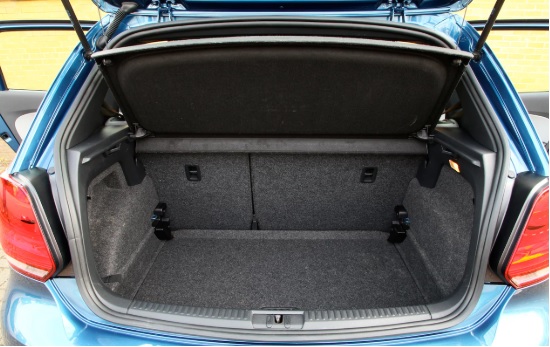 2015 Volkswagen Polo Hatchback 5 Kapı 1.2 TSI (90 HP) Lounge DSG Teknik Özellikler, Ölçüler ve Bagaj Hacmi