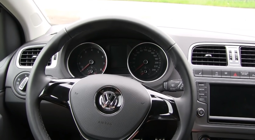 2015 Volkswagen Polo Hatchback 5 Kapı 1.4 TSI (150 HP) ACT BlueGT DSG Teknik Özellikler, Ölçüler ve Bagaj Hacmi
