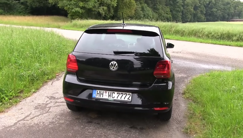 2015 Volkswagen Polo Hatchback 5 Kapı 1.4 TSI (150 HP) BlueGT DSG Teknik Özellikler, Ölçüler ve Bagaj Hacmi