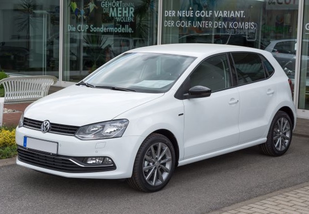 2015 Volkswagen Polo Hatchback 5 Kapı 1.2 TSI (90 HP) Comfortline Manuel Teknik Özellikler, Ölçüler ve Bagaj Hacmi