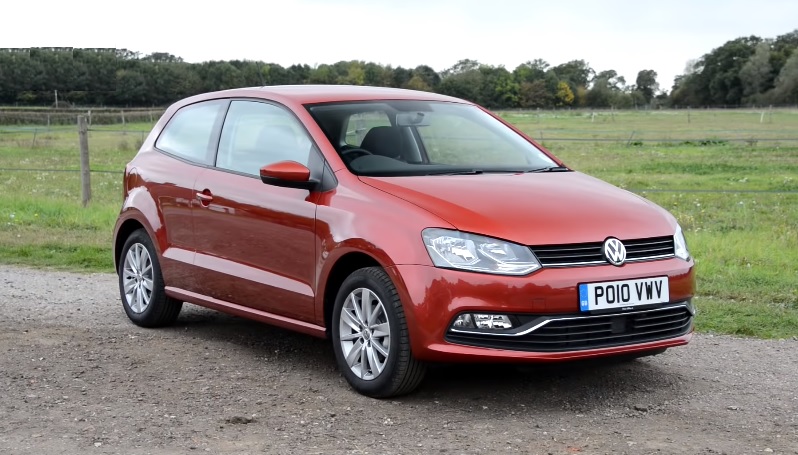 2015 Volkswagen Polo Hatchback 5 Kapı 1.2 TSI (90 HP) Lounge Manuel Teknik Özellikler, Ölçüler ve Bagaj Hacmi