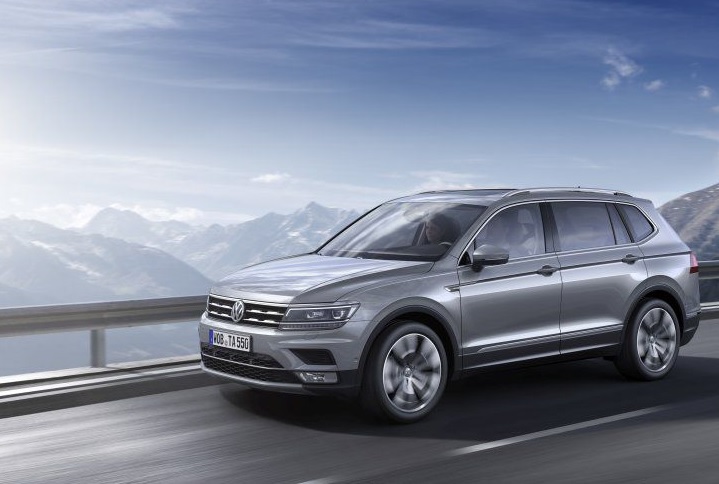 2020 Volkswagen Tiguan SUV 1.6 TDI SCR (115 HP) Trendline Manuel Teknik Özellikler, Ölçüler ve Bagaj Hacmi