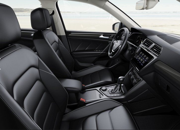 2020 Volkswagen Tiguan 1.5 TSI ACT Highline Karşılaştırması