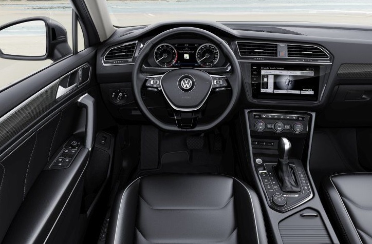 2020 Volkswagen Tiguan 1.6 TDI SCR 115 HP Highline Manuel Teknik Özellikleri, Yakıt Tüketimi