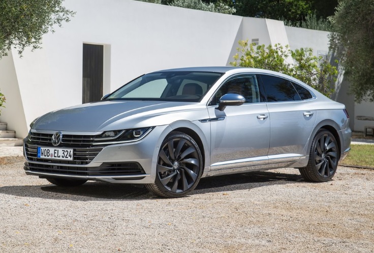 2020 Volkswagen Arteon Sedan 2.0 TDI SCR (240 HP) Elegance DSG Teknik Özellikler, Ölçüler ve Bagaj Hacmi