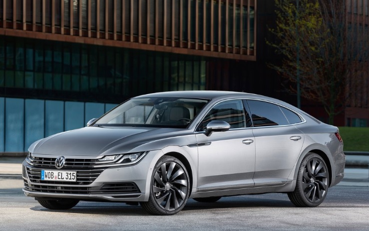 2020 Volkswagen Arteon 2.0 TDI SCR 240 HP Elegance DSG Teknik Özellikleri, Yakıt Tüketimi