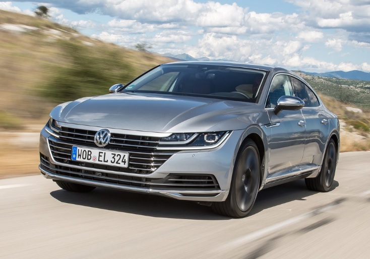 2020 Volkswagen Arteon 2.0 TDI SCR 240 HP Elegance DSG Teknik Özellikleri, Yakıt Tüketimi