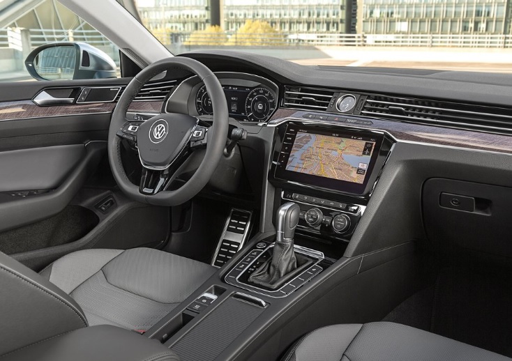 2020 Volkswagen Arteon 2.0 TDI SCR 240 HP R-Line DSG Teknik Özellikleri, Yakıt Tüketimi