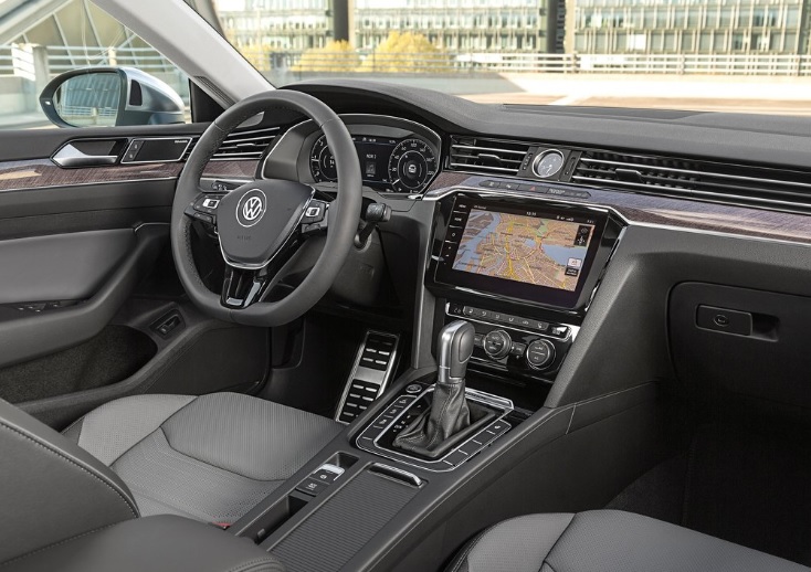 2020 Volkswagen Arteon Sedan 2.0 TDI SCR (240 HP) R-Line DSG Teknik Özellikler, Ölçüler ve Bagaj Hacmi