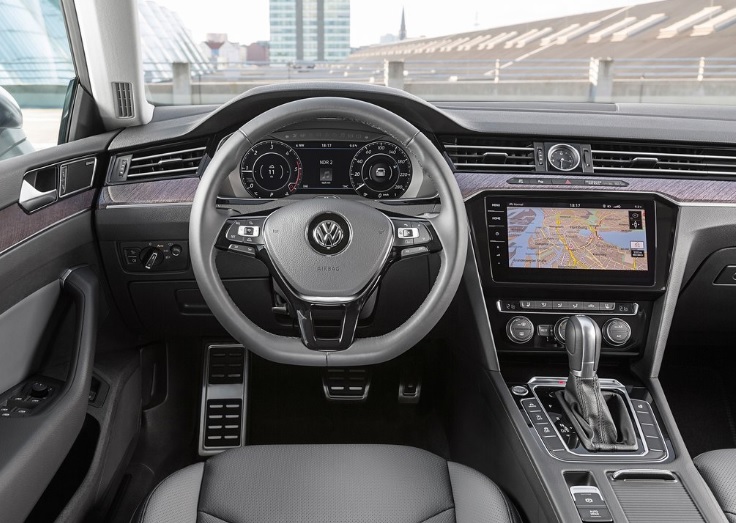 2020 Volkswagen Arteon Sedan 2.0 TDI SCR (240 HP) Elegance DSG Teknik Özellikler, Ölçüler ve Bagaj Hacmi