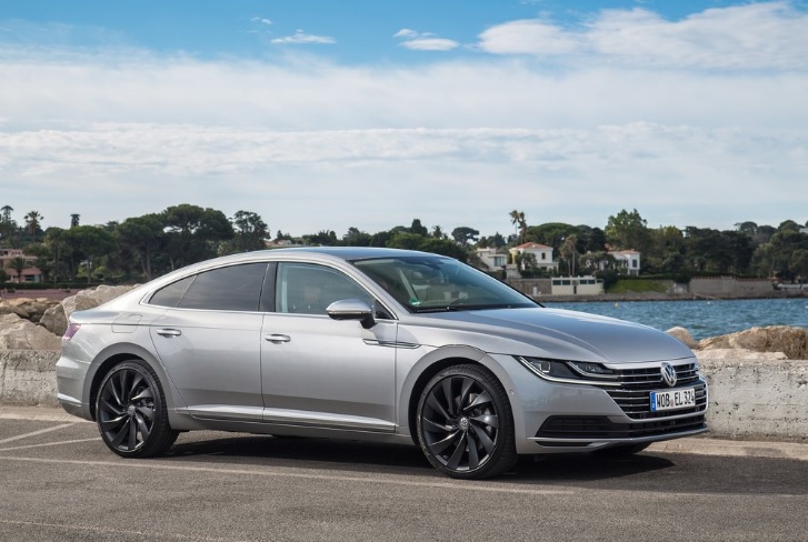 2020 Volkswagen Arteon Sedan 2.0 TDI SCR (240 HP) Elegance DSG Teknik Özellikler, Ölçüler ve Bagaj Hacmi