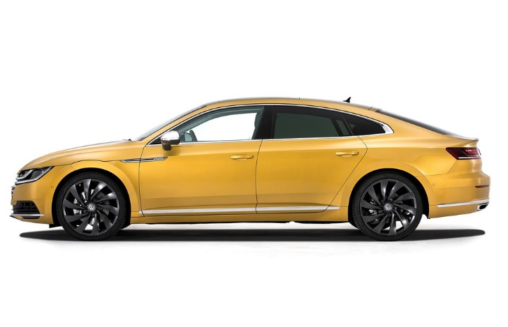 2020 Volkswagen Arteon Sedan 2.0 TDI SCR (240 HP) Elegance DSG Teknik Özellikler, Ölçüler ve Bagaj Hacmi