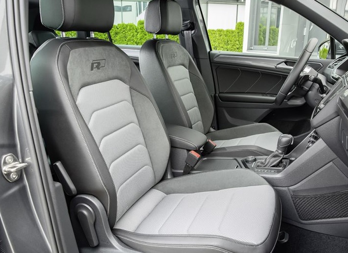 2018 Volkswagen Tiguan SUV 2.0 TDI 7K (150 HP) Allspace Highline DSG Teknik Özellikler, Ölçüler ve Bagaj Hacmi
