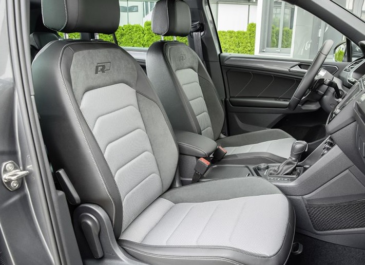 2018 Volkswagen Tiguan SUV 1.6 TDI (115 HP) Highline Manuel Teknik Özellikler, Ölçüler ve Bagaj Hacmi