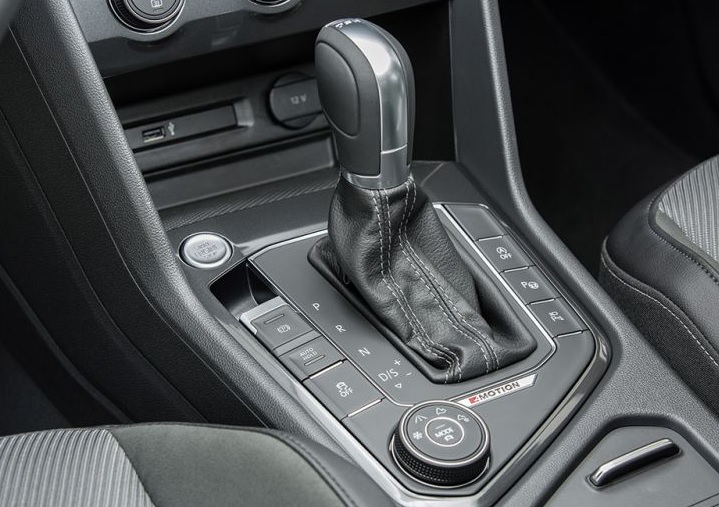 2018 Volkswagen Tiguan SUV 1.4 TSi (125 HP) Trendline Manuel Teknik Özellikler, Ölçüler ve Bagaj Hacmi