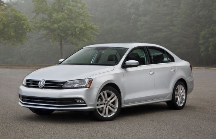 2015 Volkswagen Jetta Sedan 1.6 TDI (105 HP) Trendline Manuel Teknik Özellikler, Ölçüler ve Bagaj Hacmi