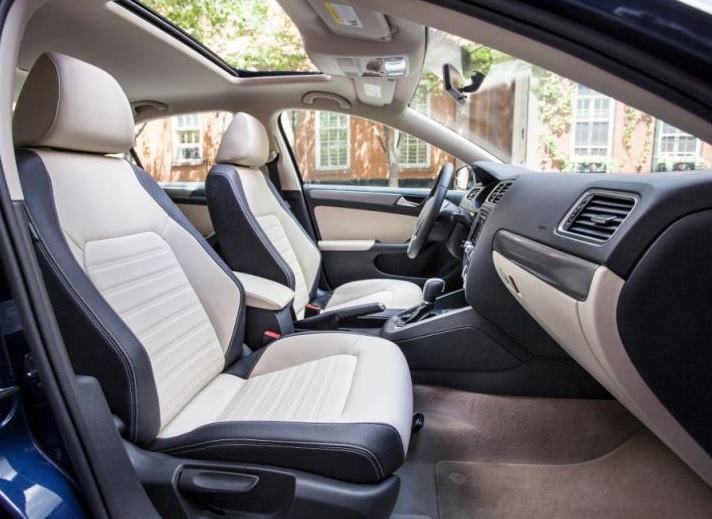 2015 Volkswagen Jetta 1.6 TDI Comfortline Karşılaştırması