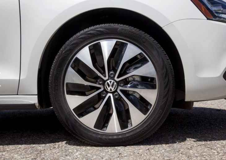 2015 Volkswagen Jetta Sedan 1.6 TDI (105 HP) Comfortline DSG Teknik Özellikler, Ölçüler ve Bagaj Hacmi