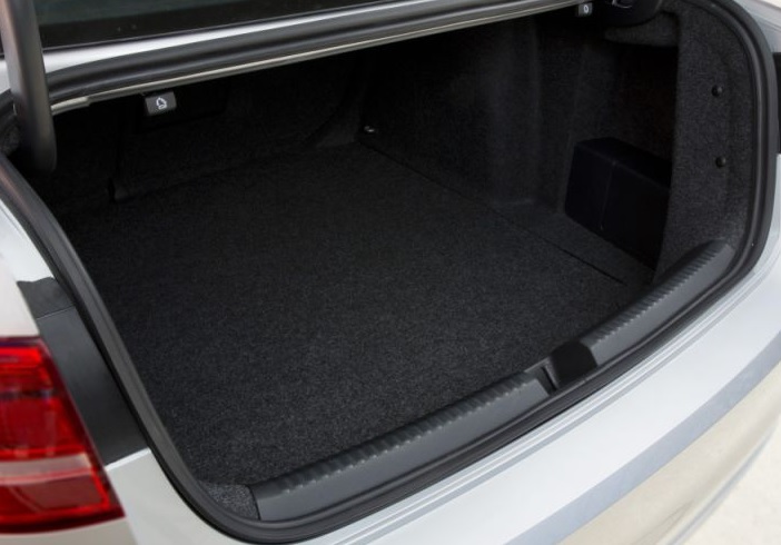 2015 Volkswagen Jetta Sedan 1.2 TSI (105 HP) Comfortline DSG Teknik Özellikler, Ölçüler ve Bagaj Hacmi