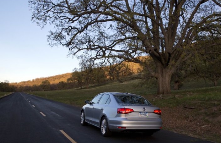 2015 Volkswagen Jetta 1.4 TSi 125 HP Trendline DSG Teknik Özellikleri, Yakıt Tüketimi