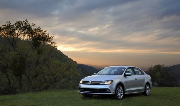 2015 Volkswagen Jetta Sedan 1.2 TSI (105 HP) Highline Manuel Teknik Özellikler, Ölçüler ve Bagaj Hacmi