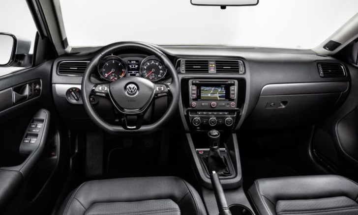 2015 Volkswagen Jetta Sedan 1.6 TDI (105 HP) Highline Manuel Teknik Özellikler, Ölçüler ve Bagaj Hacmi
