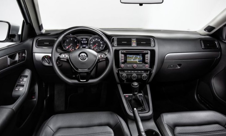 2015 Volkswagen Jetta Sedan 1.4 TSI (125 HP) Comfortline Manuel Teknik Özellikler, Ölçüler ve Bagaj Hacmi