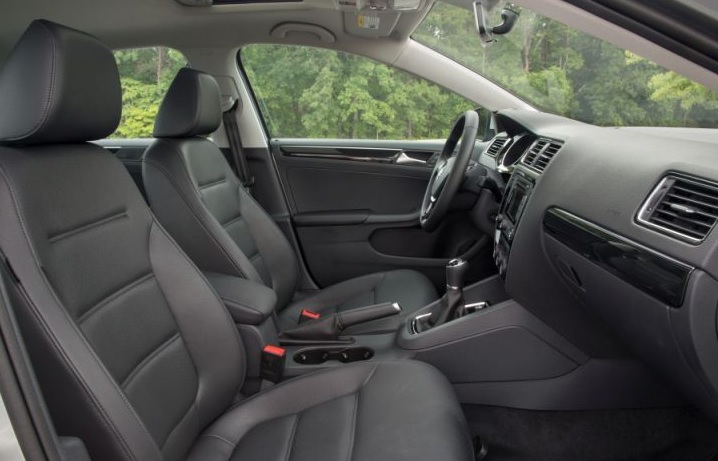 2015 Volkswagen Jetta Sedan 1.6 TDI (105 HP) Comfortline Manuel Teknik Özellikler, Ölçüler ve Bagaj Hacmi