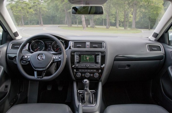 2015 Volkswagen Jetta Sedan 1.4 TSI (125 HP) Comfortline Manuel Teknik Özellikler, Ölçüler ve Bagaj Hacmi