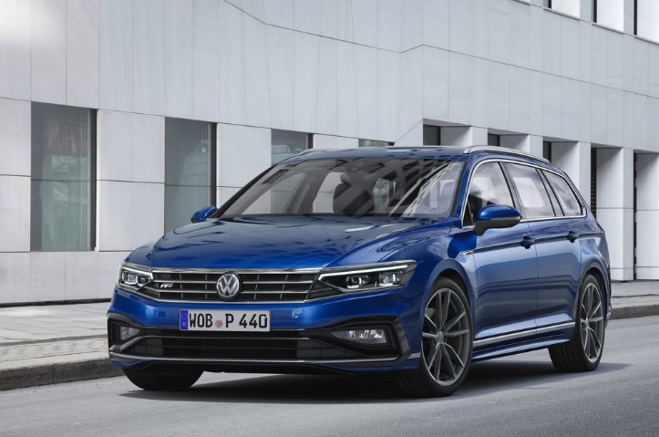 2022 Volkswagen Passat Variant 1.5 TSI ACT 150 HP Elegance DSG Teknik Özellikleri, Yakıt Tüketimi