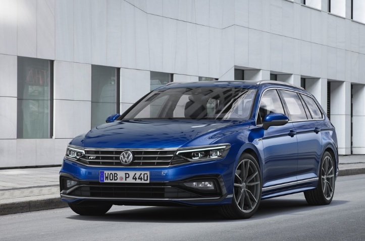 2022 Volkswagen Passat Variant Station Wagon 1.5 TSI ACT (150 HP) Elegance DSG Teknik Özellikler, Ölçüler ve Bagaj Hacmi