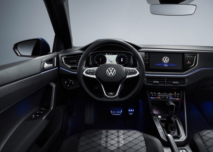 2021 Volkswagen Yeni Polo Hatchback 5 Kapı 1.0 (80 HP) Impression Manuel Teknik Özellikler, Ölçüler ve Bagaj Hacmi