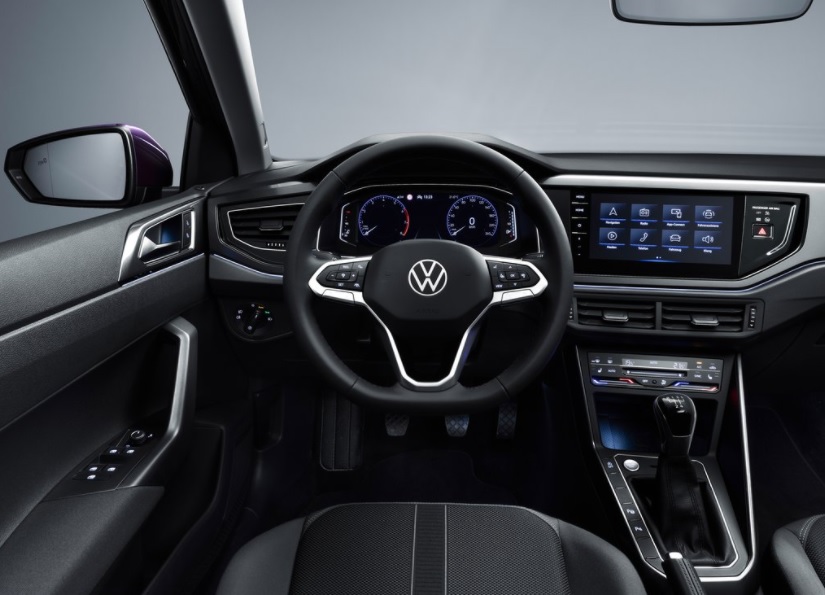 2021 Volkswagen Yeni Polo Hatchback 5 Kapı 1.0 TSI (95 HP) Life Manuel Teknik Özellikler, Ölçüler ve Bagaj Hacmi