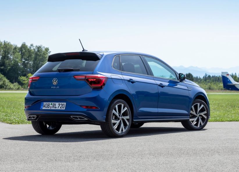 2021 Volkswagen Yeni Polo Hatchback 5 Kapı 1.0 TSI (95 HP) Life Manuel Teknik Özellikler, Ölçüler ve Bagaj Hacmi