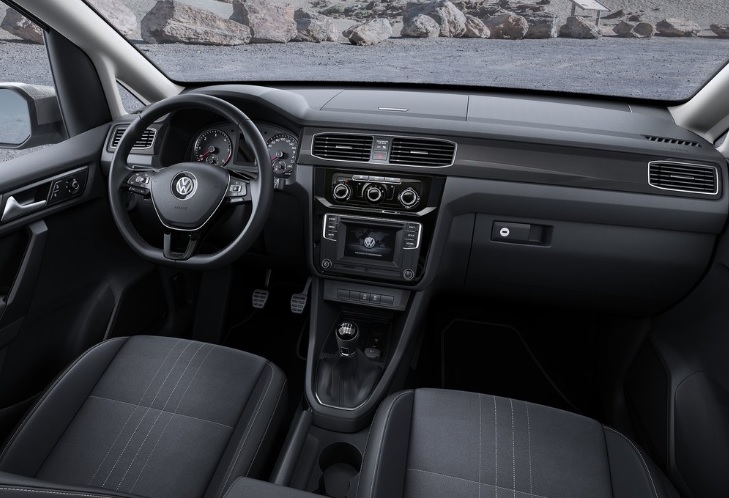 2020 Volkswagen Caddy Kombi 2.0 TDI (102 HP) Trendline Manuel Teknik Özellikler, Ölçüler ve Bagaj Hacmi