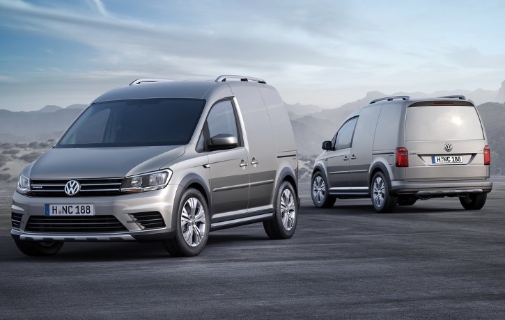 2020 Volkswagen Caddy 2.0 TDI Exclusive Karşılaştırması