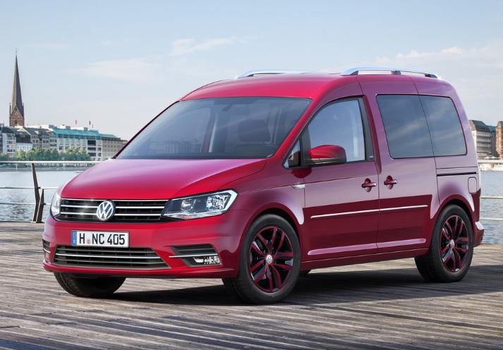 2020 Volkswagen Caddy Kombi 2.0 TDI (102 HP) Comfortline Manuel Teknik Özellikler, Ölçüler ve Bagaj Hacmi