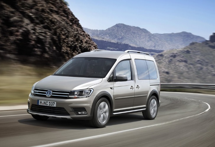 2020 Volkswagen Caddy Kombi 2.0 TDI (102 HP) Trendline Manuel Teknik Özellikler, Ölçüler ve Bagaj Hacmi