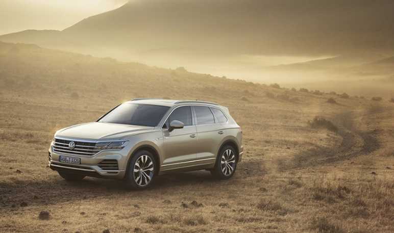 2019 Volkswagen Touareg SUV V6 3.0 TDI (286 HP) Elegance Tiptronic Teknik Özellikler, Ölçüler ve Bagaj Hacmi