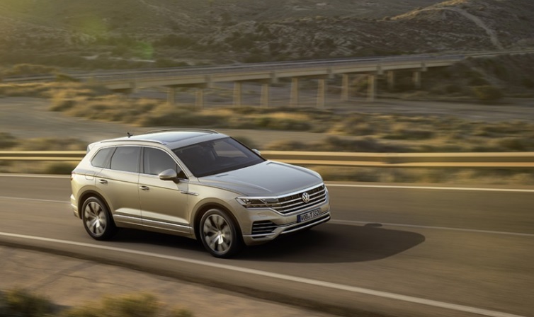 2019 Volkswagen Touareg SUV V6 3.0 TDI (286 HP) Elegance Tiptronic Teknik Özellikler, Ölçüler ve Bagaj Hacmi