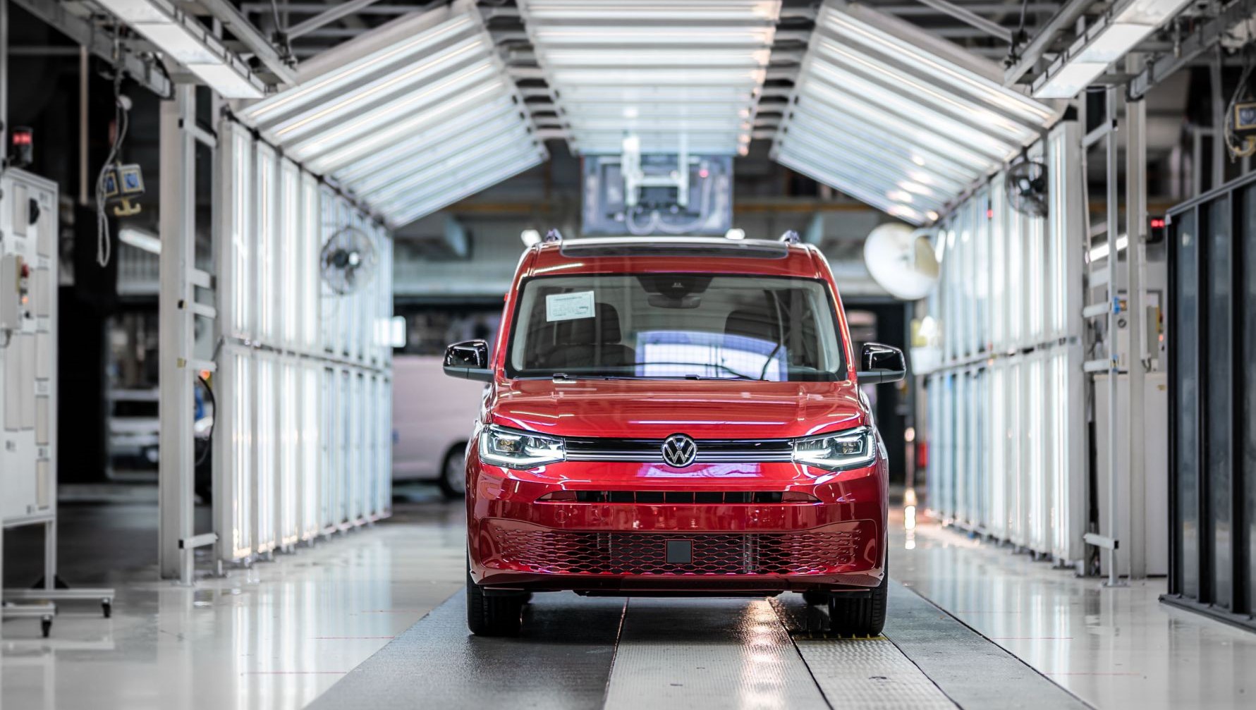 2022 Volkswagen Caddy Kombi 2.0 TDI (122 HP) Impression DSG Teknik Özellikler, Ölçüler ve Bagaj Hacmi