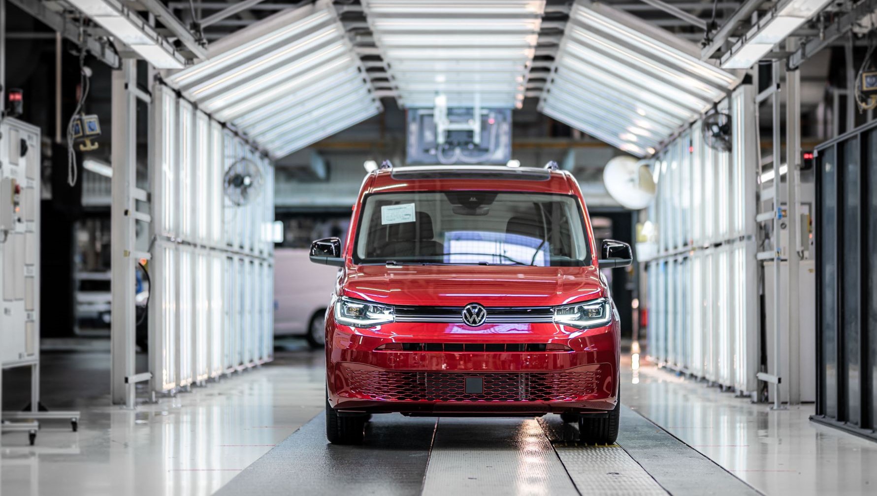 2022 Volkswagen Caddy Kombi 2.0 TDI (122 HP) Life DSG Teknik Özellikler, Ölçüler ve Bagaj Hacmi