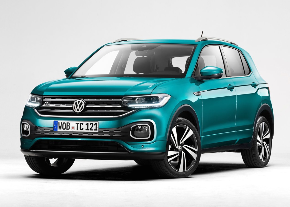 2023 Volkswagen T-Cross Hatchback 5 Kapı 1.0 TSI (110 HP) Style DSG Teknik Özellikler, Ölçüler ve Bagaj Hacmi