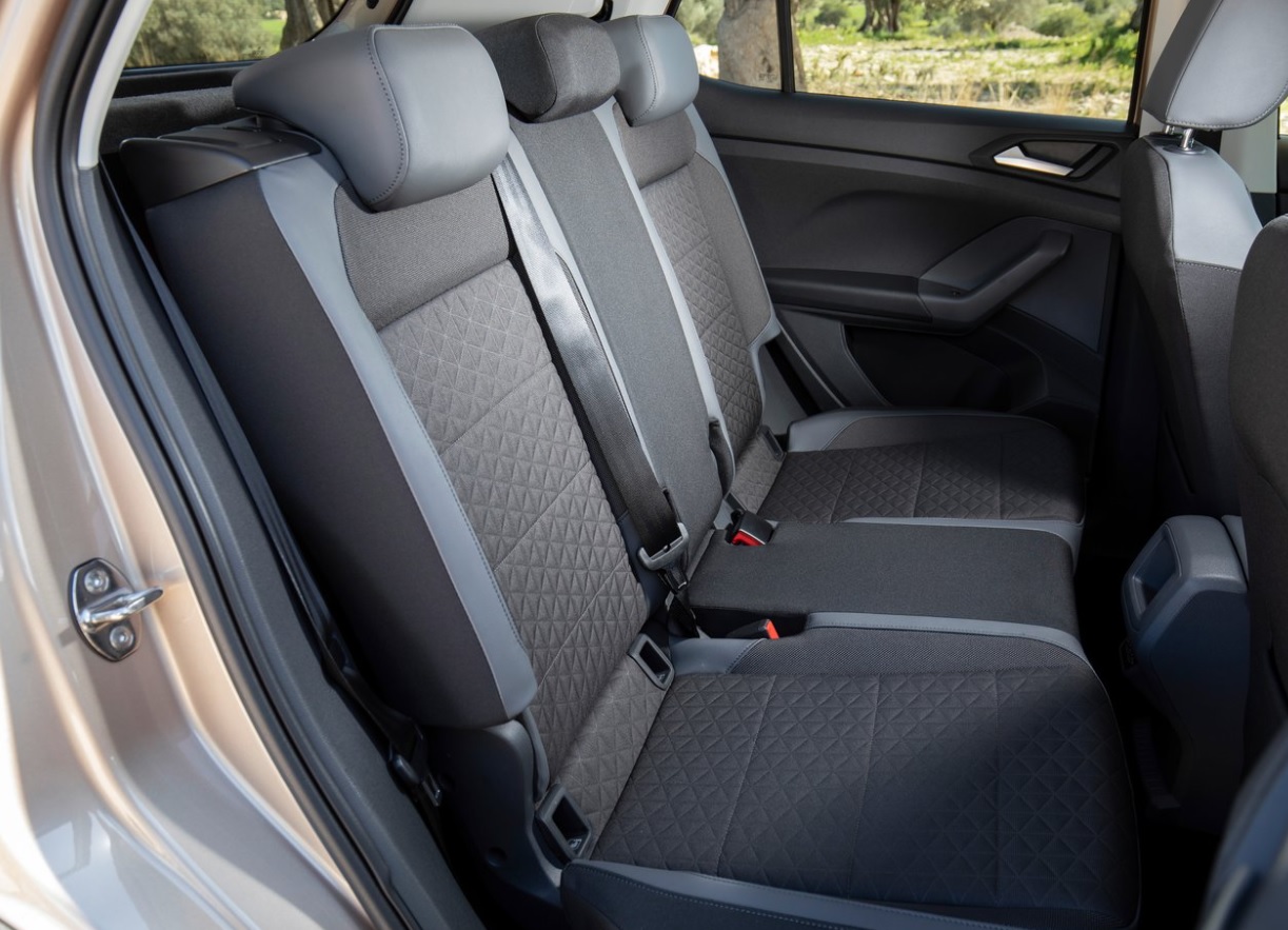 2023 Volkswagen T-Cross Hatchback 5 Kapı 1.0 TSI (110 HP) Style DSG Teknik Özellikler, Ölçüler ve Bagaj Hacmi
