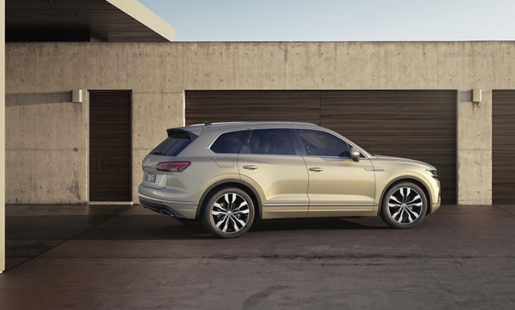 2021 Volkswagen Touareg SUV 3.0 TDI V6 (286 HP) Elegance Tiptronic Teknik Özellikler, Ölçüler ve Bagaj Hacmi