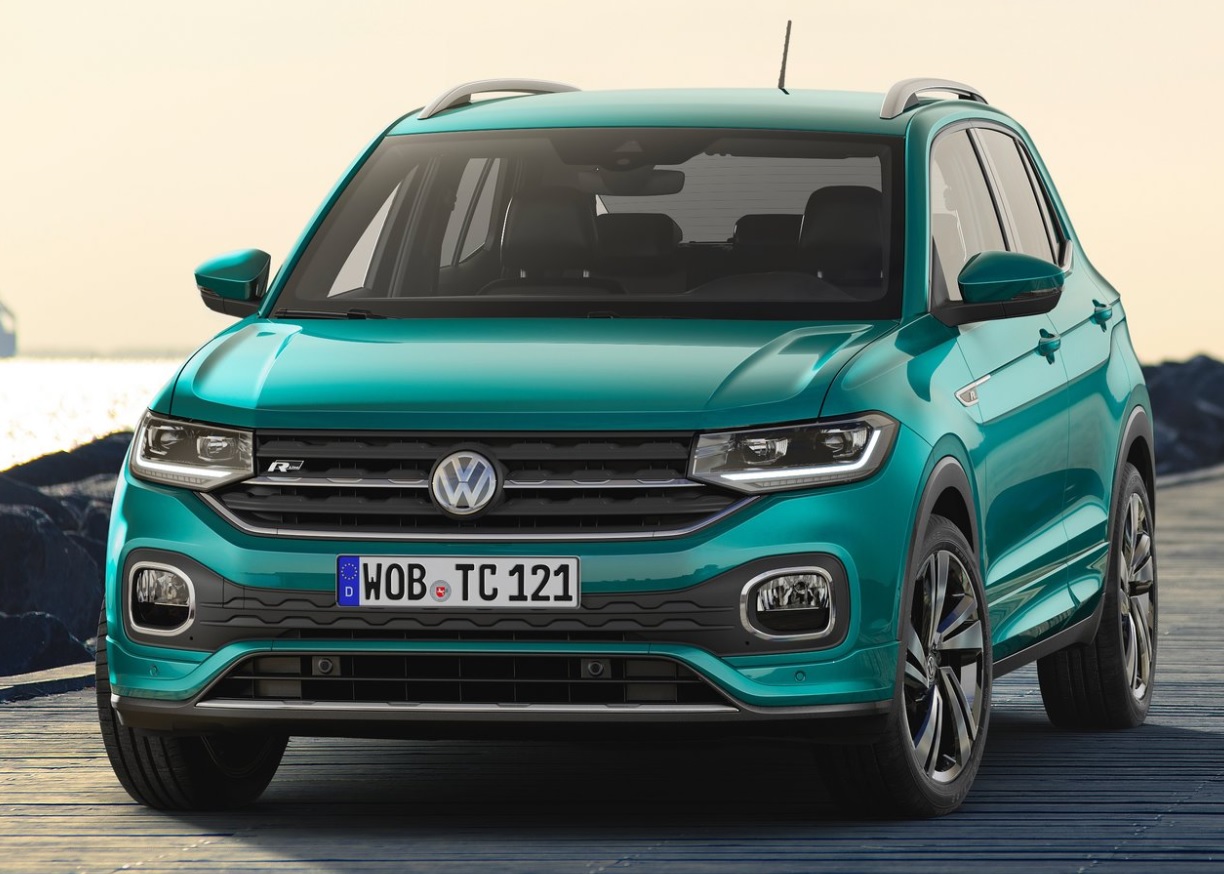 2022 Volkswagen T-Cross Hatchback 5 Kapı 1.0 TSI (110 HP) Style DSG Teknik Özellikler, Ölçüler ve Bagaj Hacmi