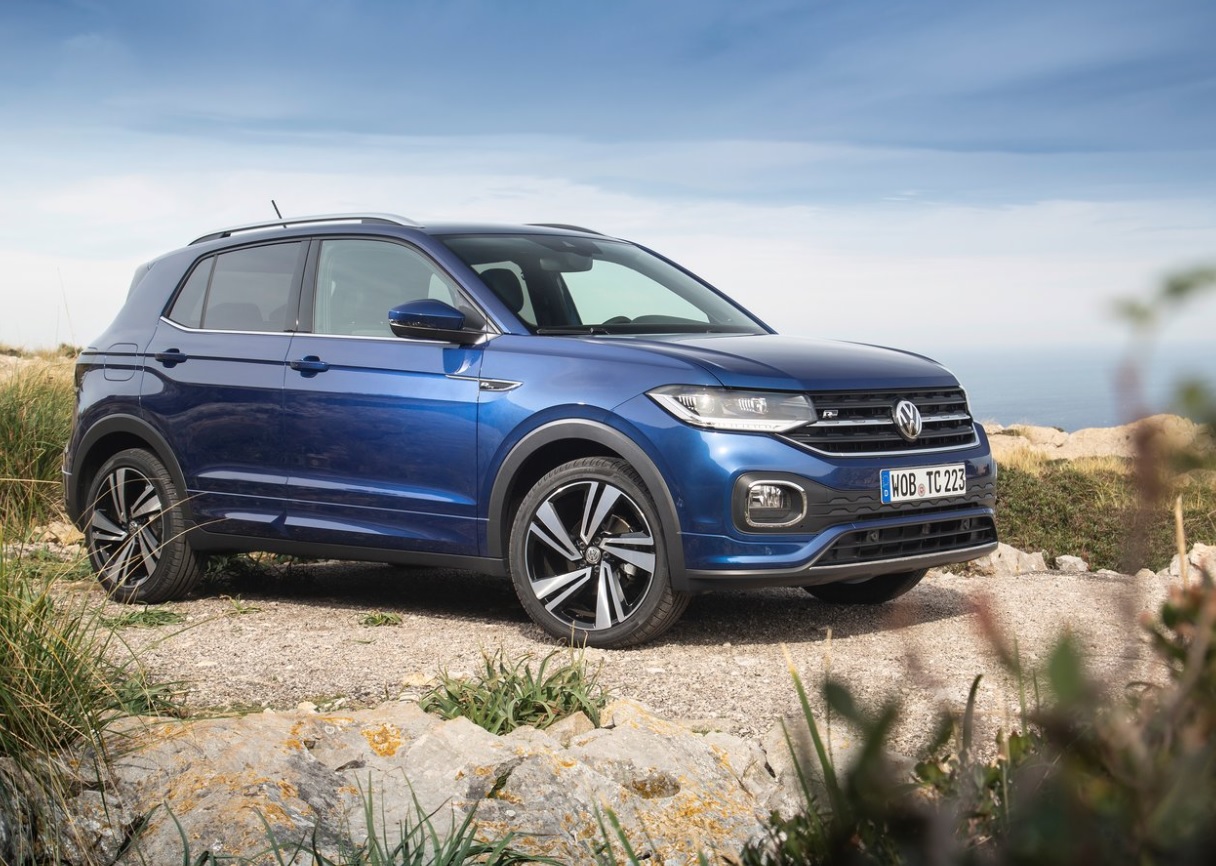 2022 Volkswagen T-Cross Crossover 1.0 TSI (110 HP) Life Manuel Teknik Özellikler, Ölçüler ve Bagaj Hacmi