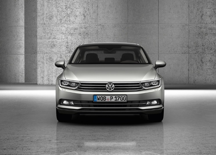 2015 Volkswagen Passat Sedan 1.6 TDI (120 HP) Highline Manuel Teknik Özellikler, Ölçüler ve Bagaj Hacmi