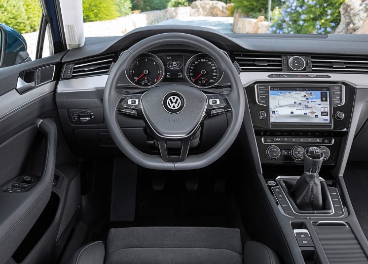 2015 Volkswagen Passat 1.4 TSi 125 HP Comfortline Manuel Teknik Özellikleri, Yakıt Tüketimi