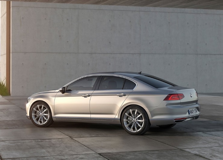 2015 Volkswagen Passat 1.4 TSi 125 HP Trendline Manuel Teknik Özellikleri, Yakıt Tüketimi